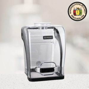 Hộp Chống Ồn Máy Xay Sinh Tố Công Nghiệp Uniblend - Phiên Bản Tay Cầm Inox Cao Cấp