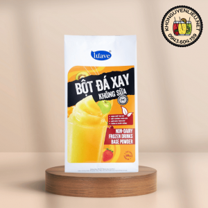 Bột Đá Xay Không Sữa Luave