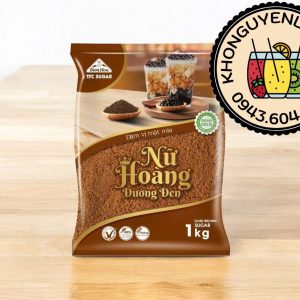 Đường Đen Nữ Hoàng 1kg