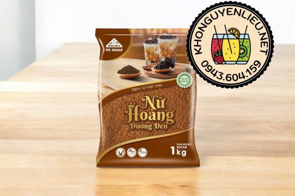 Đường Đen Nữ Hoàng 1kg