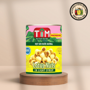 Hạt sen nước đường TIM 565G