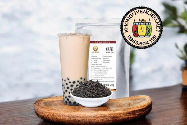 Hồng trà Kachin túi bạc 500g