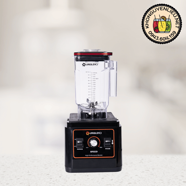 Máy xay sinh tố công nghiệp Uniblend 712PLUS