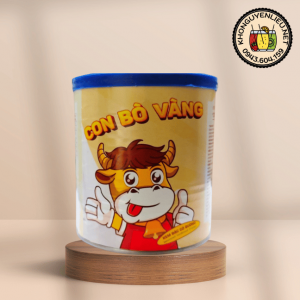 Sữa Đặc Có Đường Con Bò Vàng 1Kg