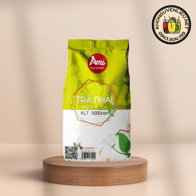 Trà nhài Ami 500g
