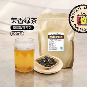 Trà xanh Royal tea gói 500g