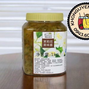 Mứt Hoa Nhài Boduo 1kg