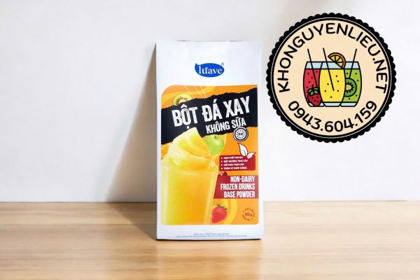 Bột Đá Xay Không Sữa Lúave 500g