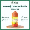 Siro Mật Ong Trái Cây Czseattle Can 2.5kg