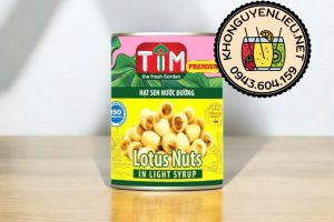 Hạt sen nước đường TIM 565G