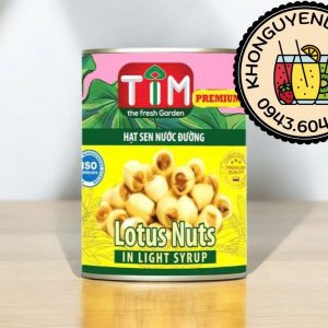 Hạt sen nước đường TIM 565G