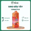 Siro Dâu Tây Czseattle Can 2.5kg