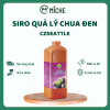 Siro Quả Lý Chua Đen Czseattle Can 2.5kg