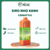 Siro Nho Xanh Czseattle Can 2.5kg