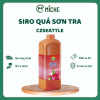 Siro Quả Sơn Tra Czseattle Can 2.5kg