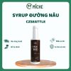 Siro Đường Nâu Czseattle Chai 1L