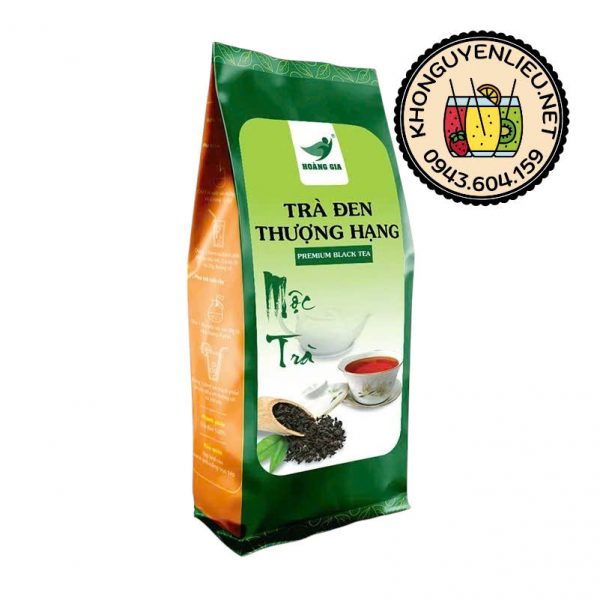 Trà Đen Hoàng Gia Thượng Hạng 500g