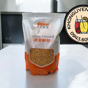 Vụn dừa nướng Jinniya 1 kg