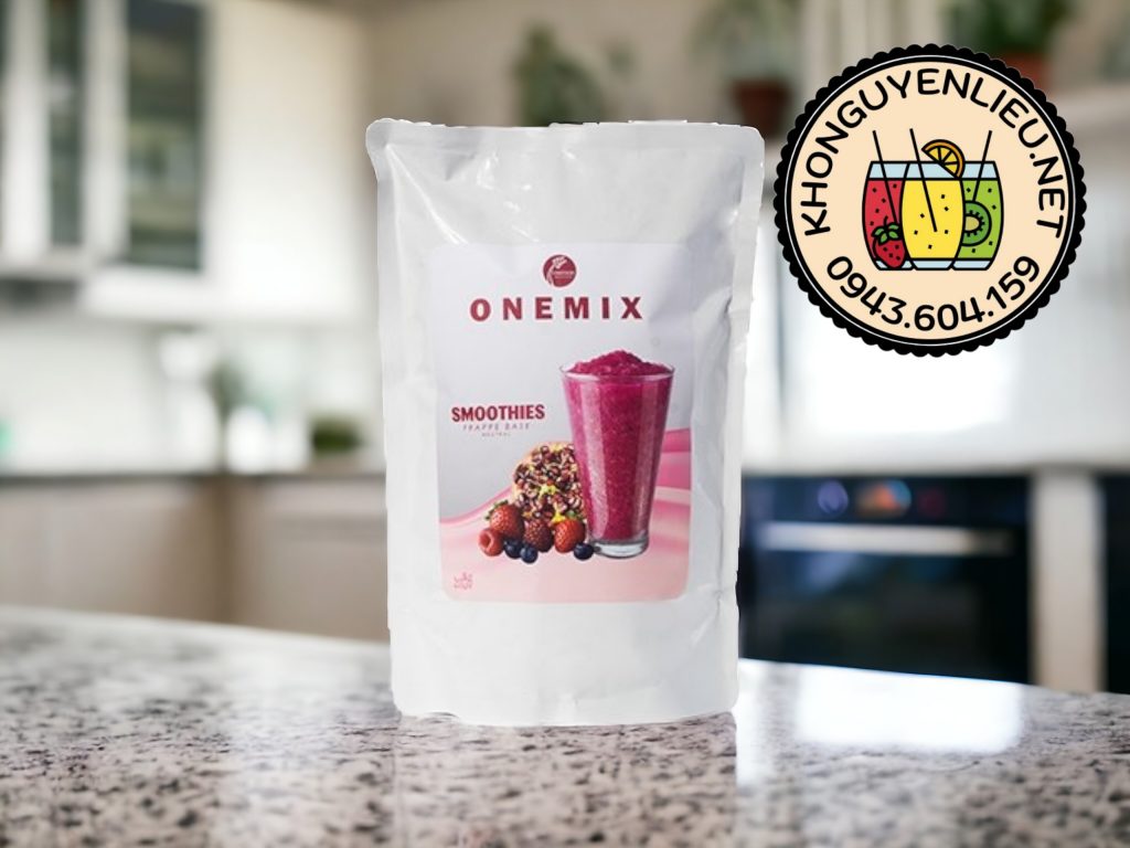 Bột Mix Smoothie Onefood 1kg