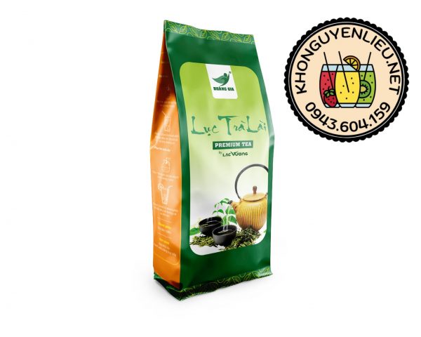 Lục Trà Lài Hoàng Gia 500g