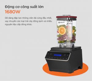 Máy xay sinh tố công nghiệp Uniblend One Touch