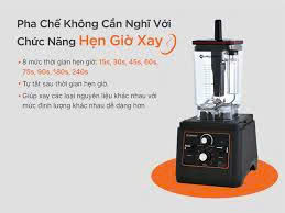 Máy xay sinh tố công nghiệp Uniblend 712PLUS