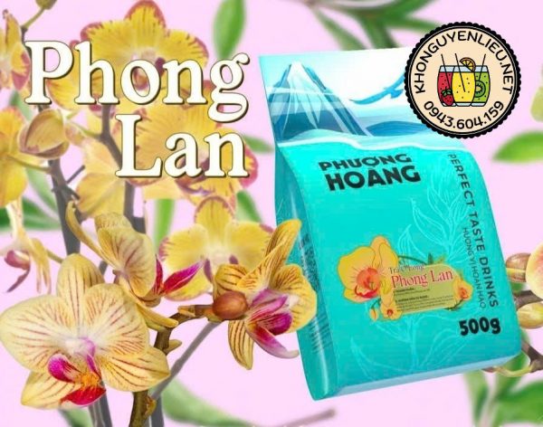 Trà Ô Long PHONG LAN 500g