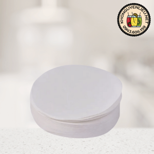 Giấy chống tràn đường kính 13cm-14cm (500 tờ/gói)