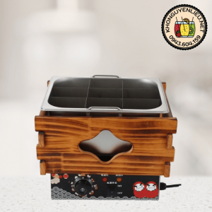 Bếp Nhúng Lẩu Đơn Xiên Que Oden