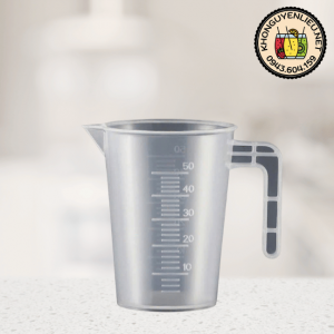 Ca đong định lượng 50ml-100ml-250ml-500ml-1000ml