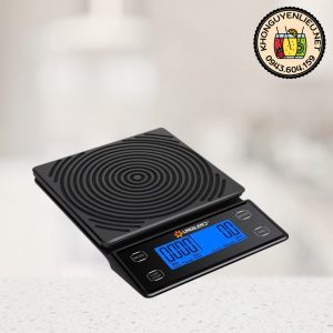 Cân Điện Tử Gẹn Giờ Uniblend DC-5000