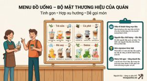 Menu Đồ Uống Độc Đáo