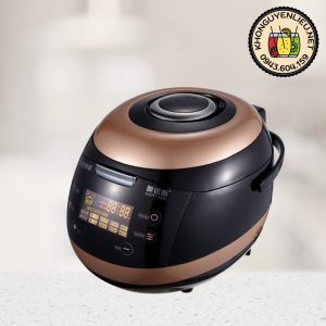 Nồi Nấu Trân Châu Tự Động Aonuosi 5L