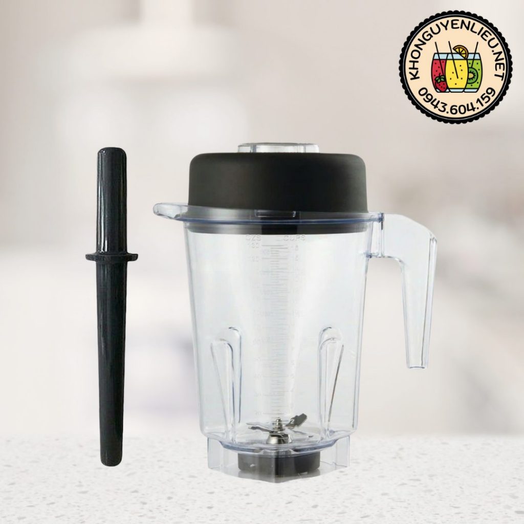 Bộ Cối Xay OmniBlend 4L