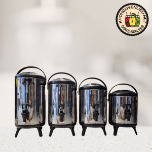 Bình Ủ Trà 6L-8L-10L-12L