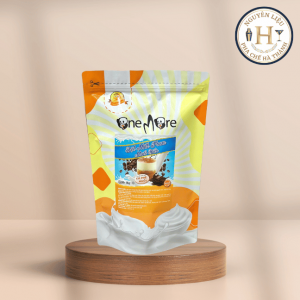 Bột Milk Foam Muối Biển Onemore