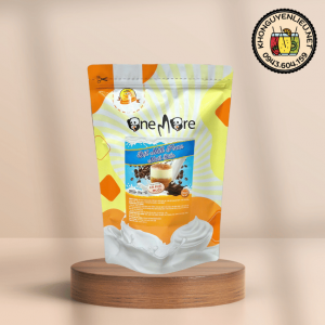 Bột Milk Foam Muối Biển Onemore