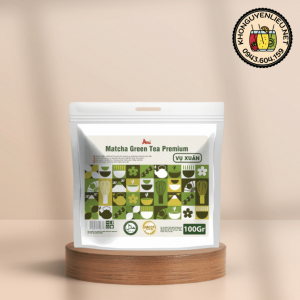 Matcha AMI Vụ Xuân