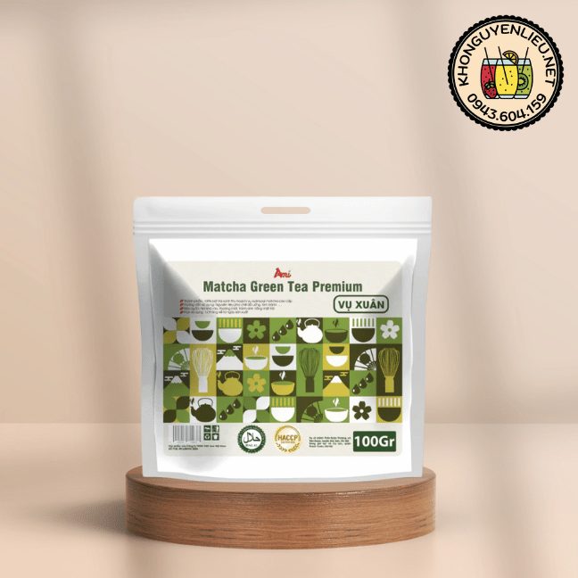 Matcha AMI Vụ Xuân Matcha AMI Vụ Xuân