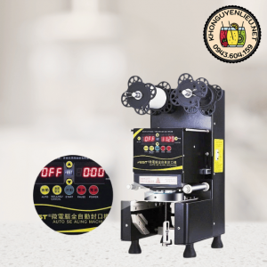 Máy Dập Nắp Cốc Tự Động Fest RC-95