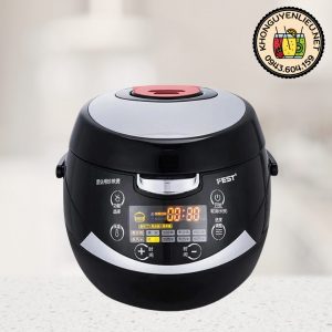 Nồi nấu trân châu tự động FEST 5L