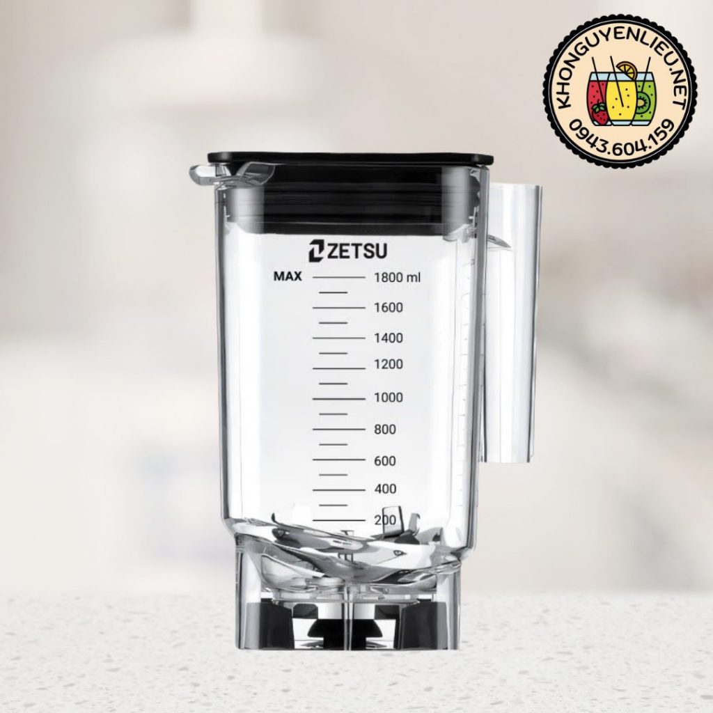 Cối Máy Xay Công Nghiệp Zetsu
