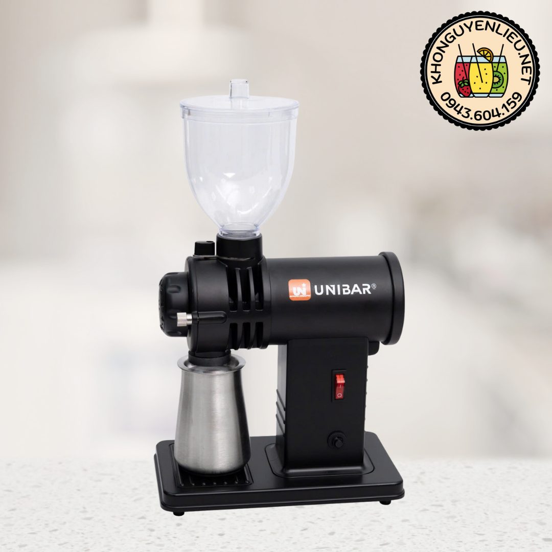 Máy Xay Trà Unibar UB-200 Máy Xay Trà Unibar UB-200