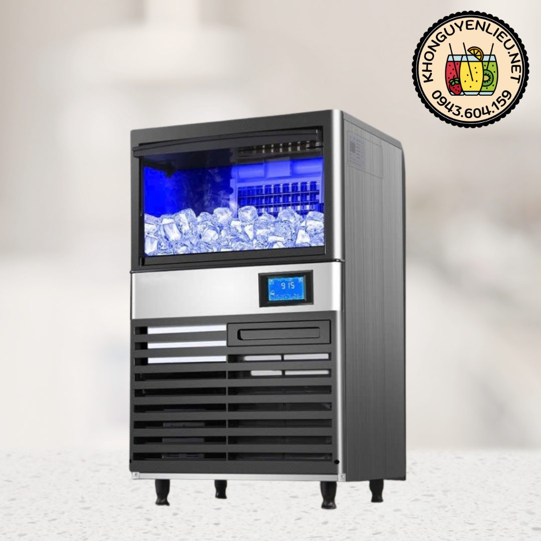 Máy làm đá viên Unibar 35kg/24h UBM-35 Máy làm đá viên Unibar 35kg/24h UBM-35