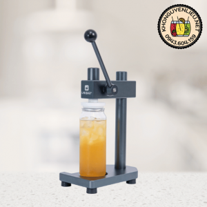 Máy dập nắp lon Unibar UB-1S