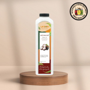 Mứt Măng Cụt LABON