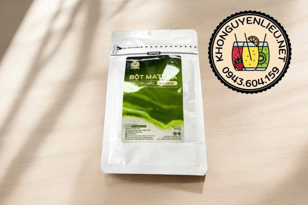 Bột Matcha Lermao túi 200g