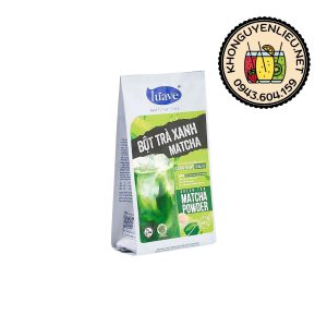 Bột Matcha Luave 200g