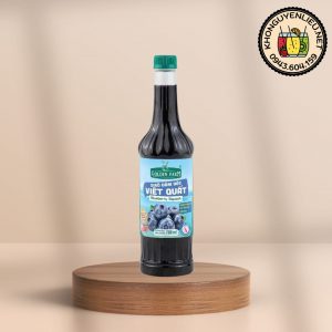 Siro Việt Quất Golden Farm Chai 700ml