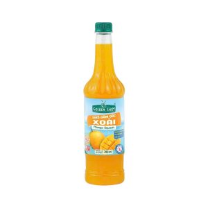 Siro Golden Farm Xoài Chai 700ml